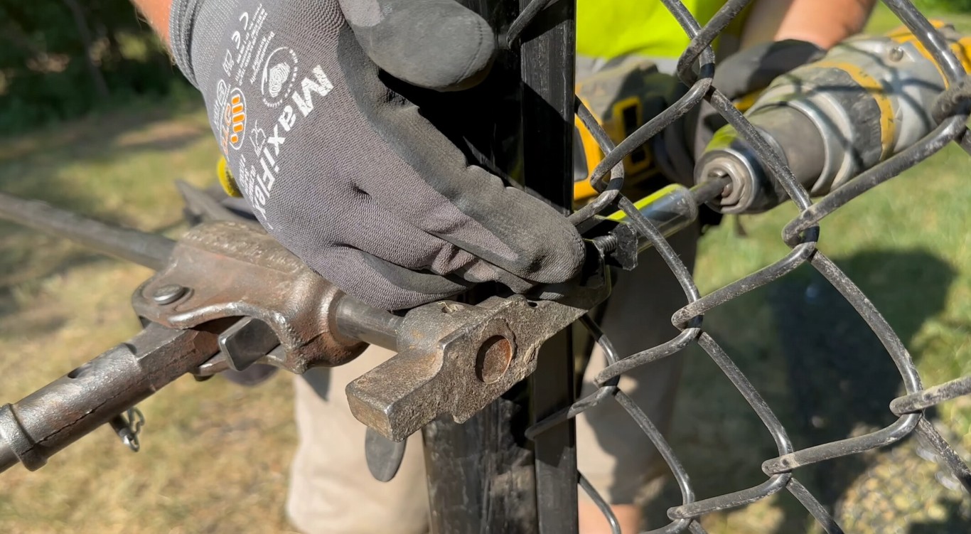 Fence repair and replacement service in Port Arthur, TX