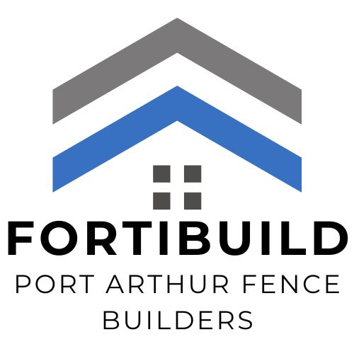 FortiBuild Port Arthur Fence Builders logo